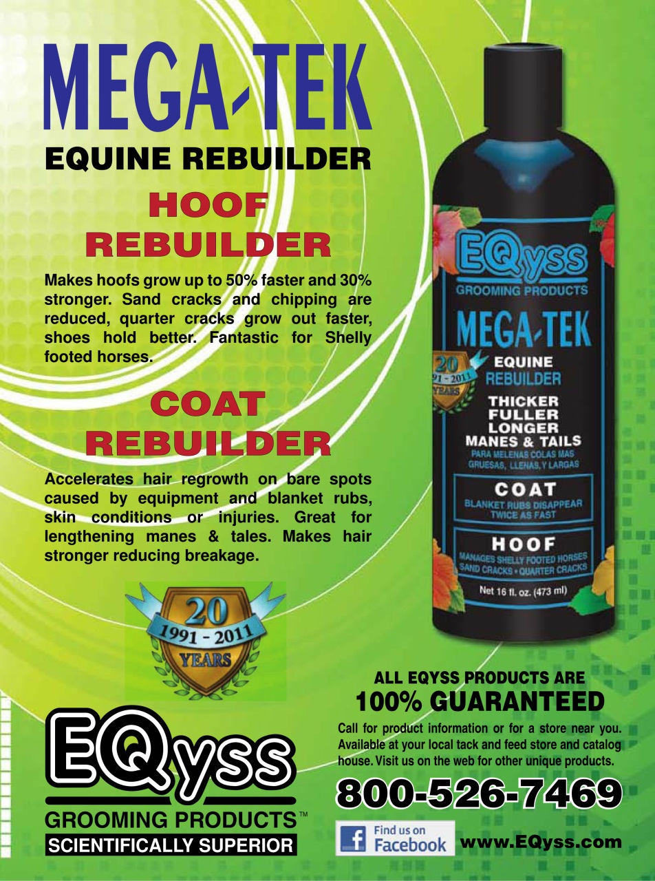 Western Horse Review Preview Pages