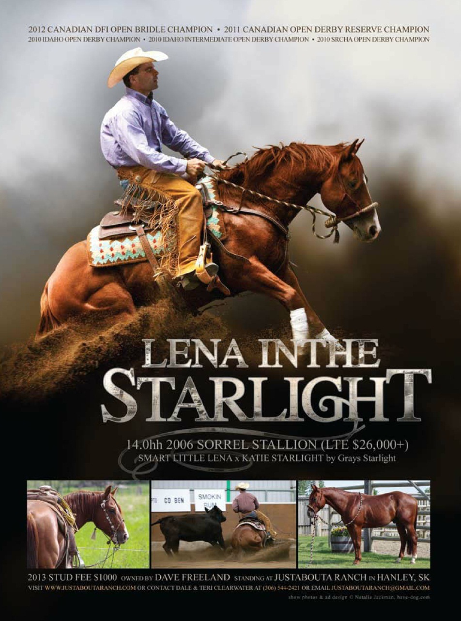 Western Horse Review Preview Pages