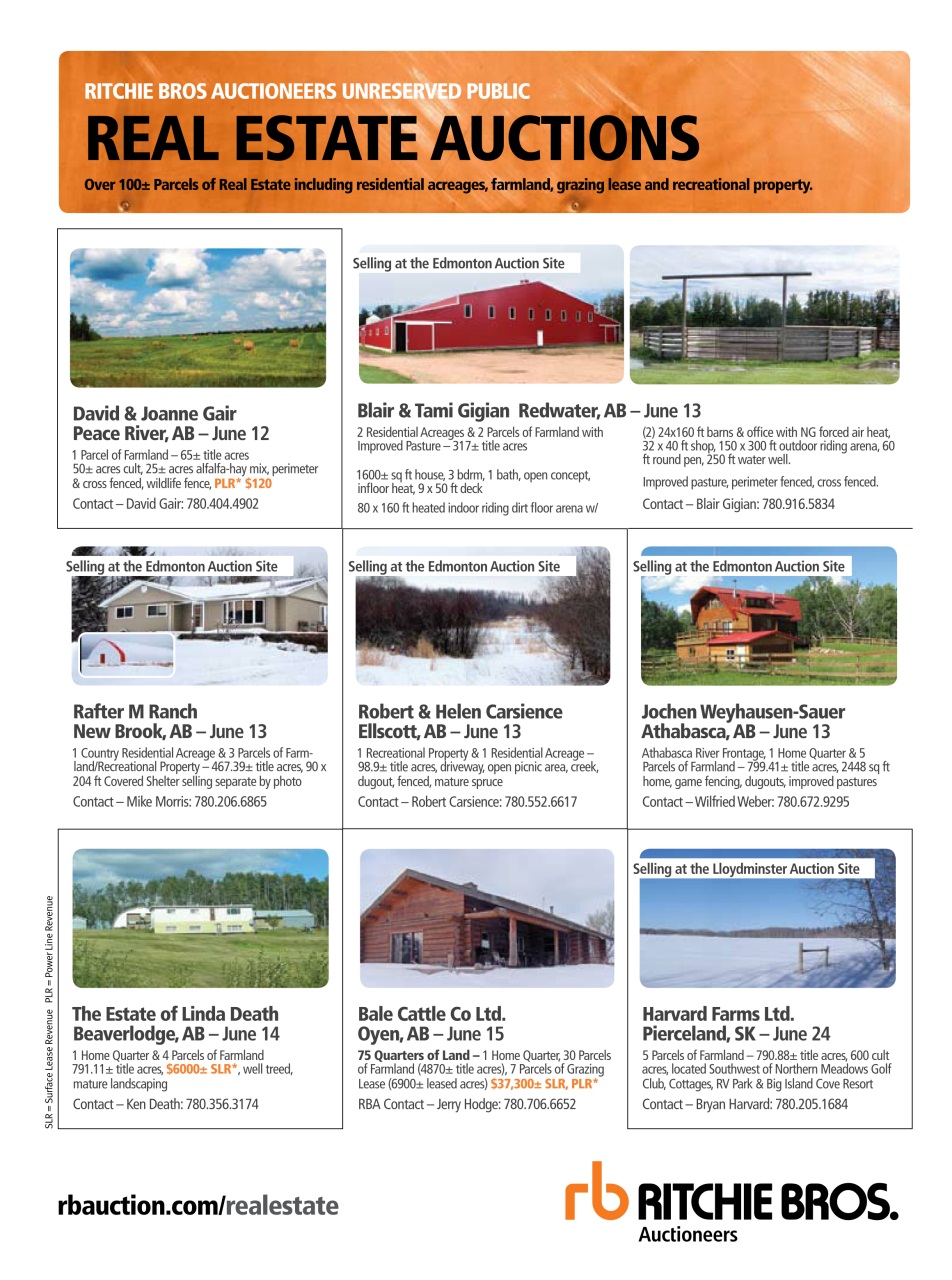 Western Horse Review Preview Pages