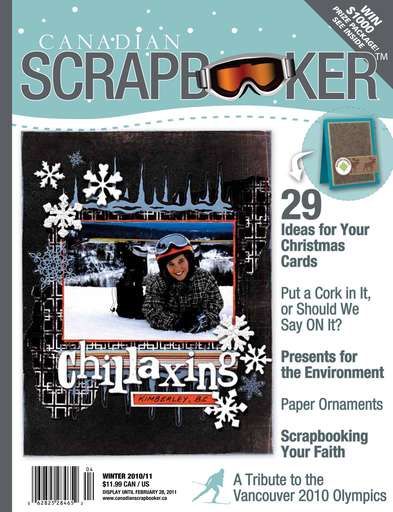 Creative Scrapbooker issue 