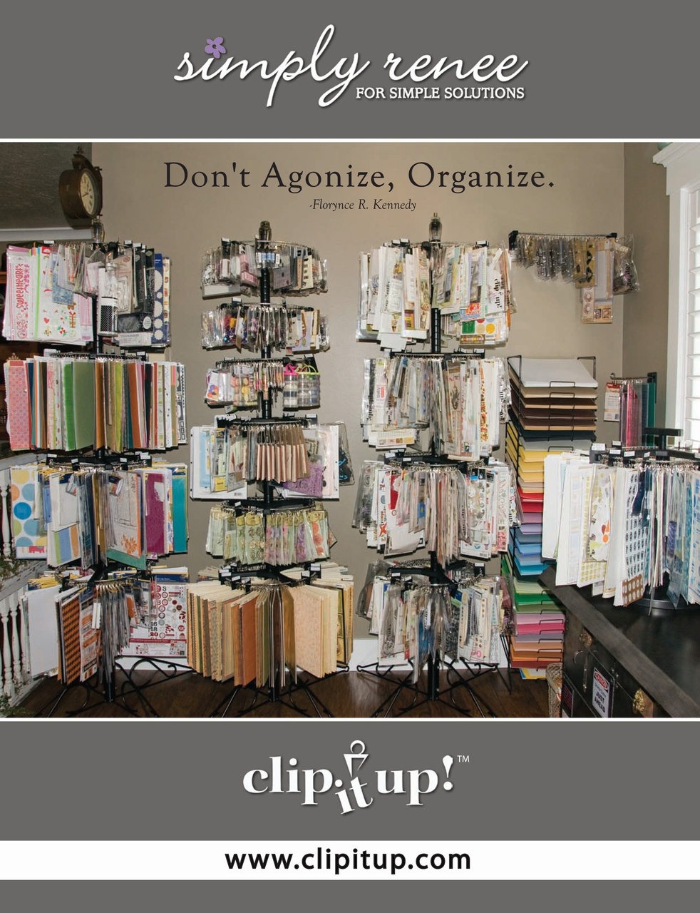 Creative Scrapbooker Preview Pages