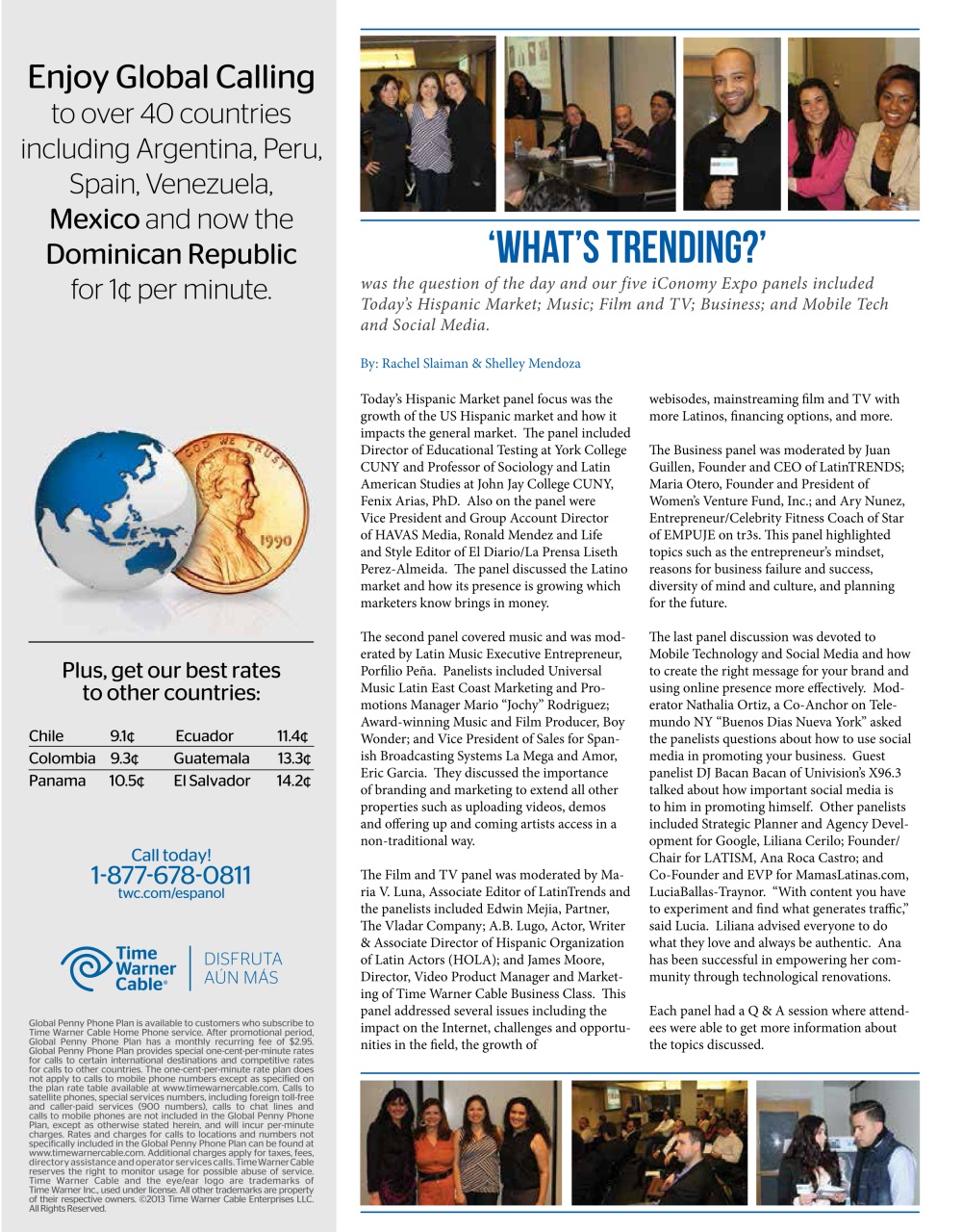 Latin Trends Preview Pages