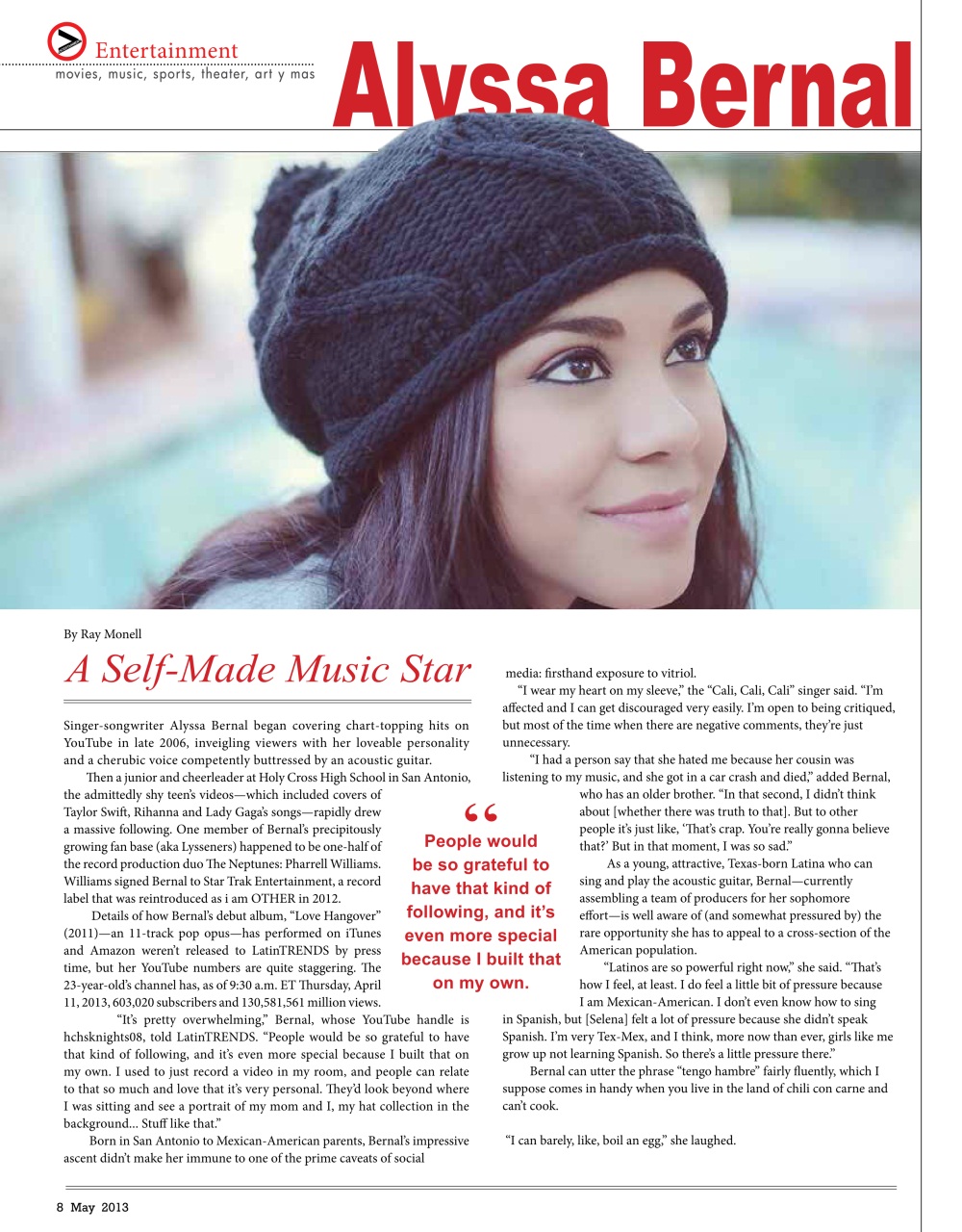 Latin Trends Preview Pages