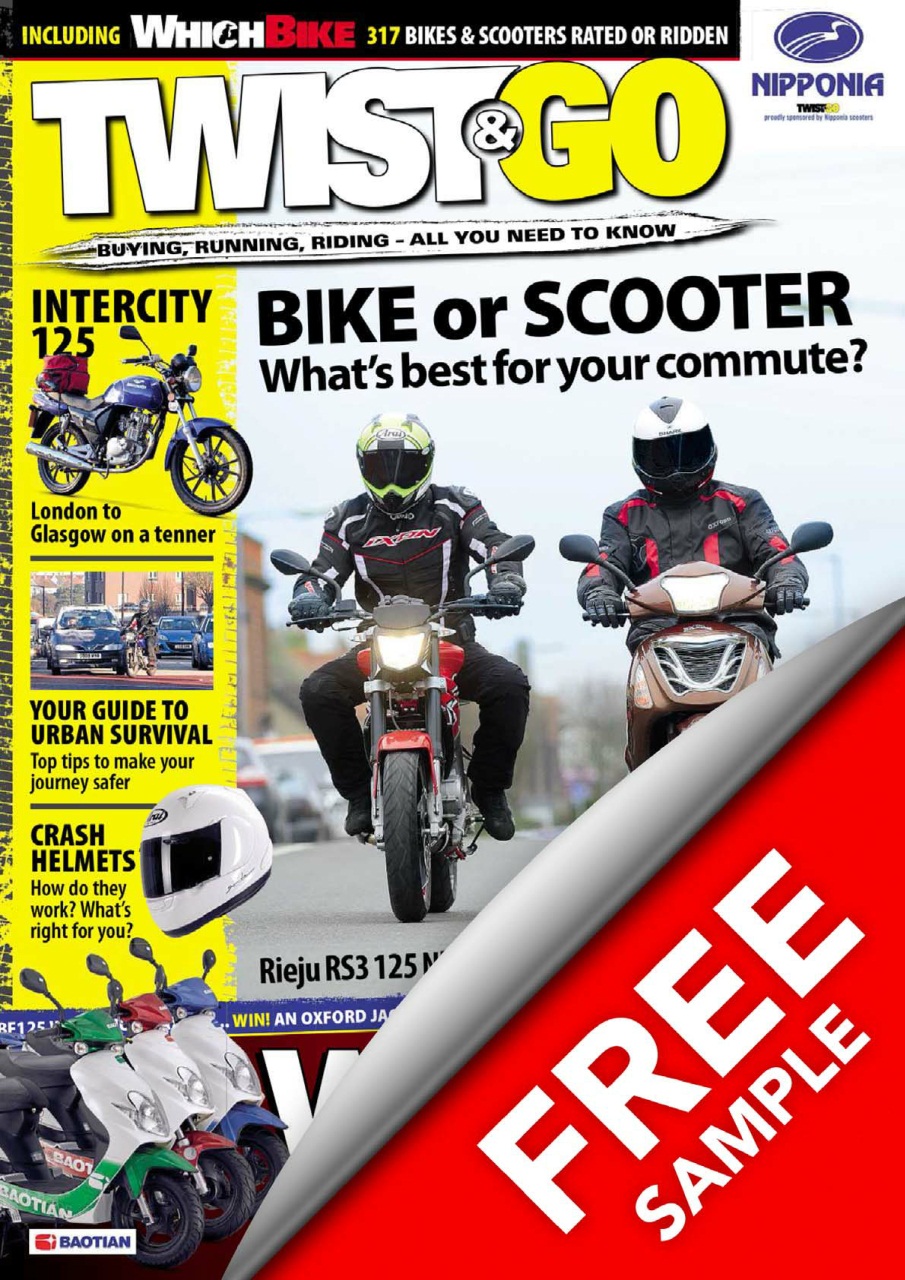 Twist & Go Preview Pages