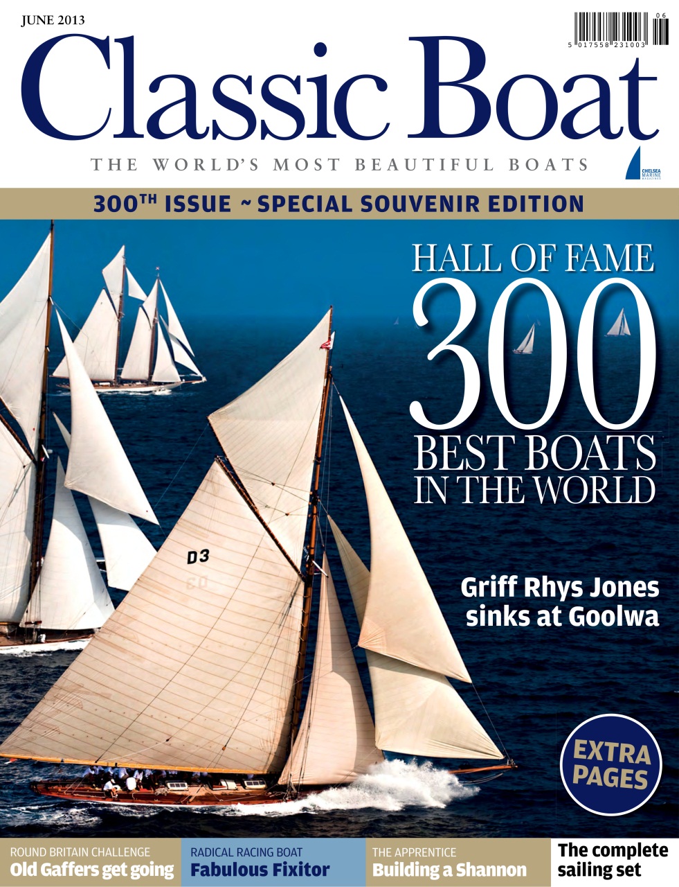 Classic Boat Preview Pages
