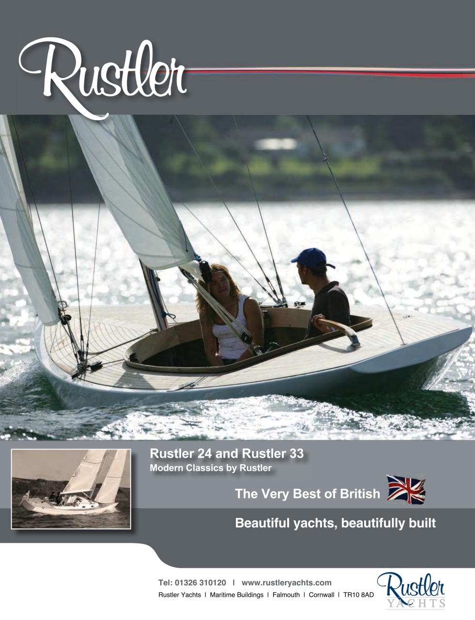 Classic Boat Preview Pages