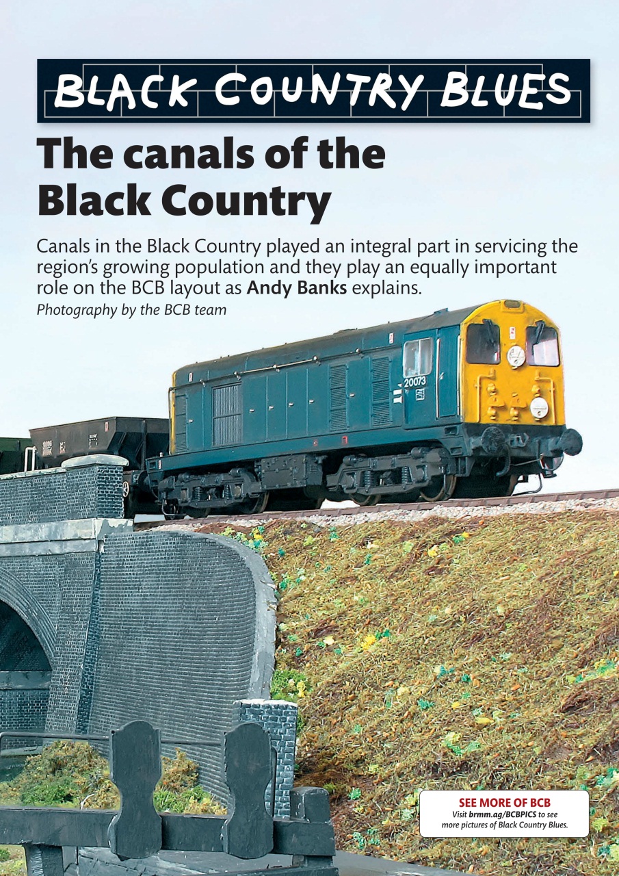 British Railway Modelling (BRM) Preview Pages