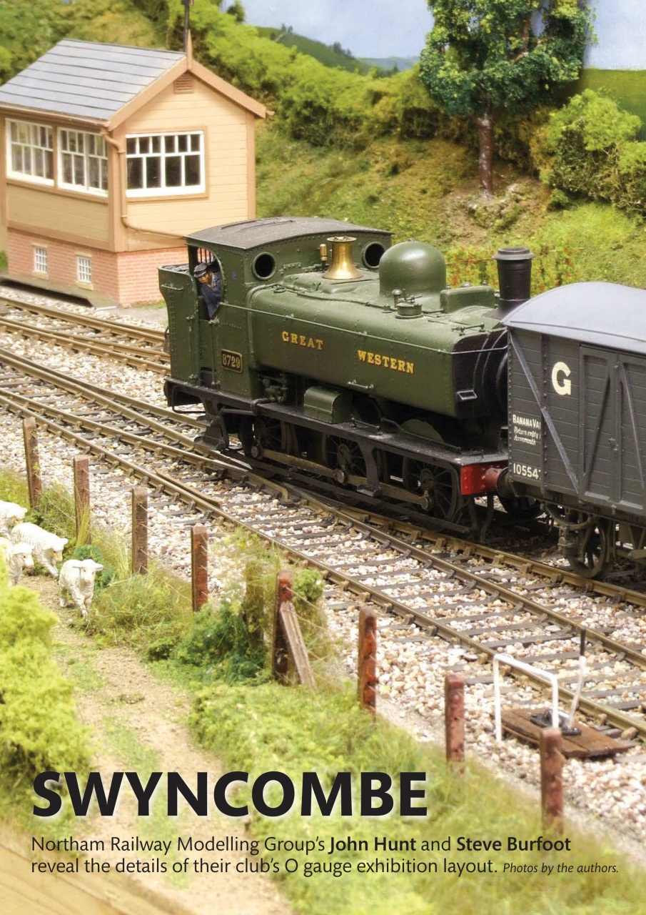 British Railway Modelling (BRM) Preview Pages