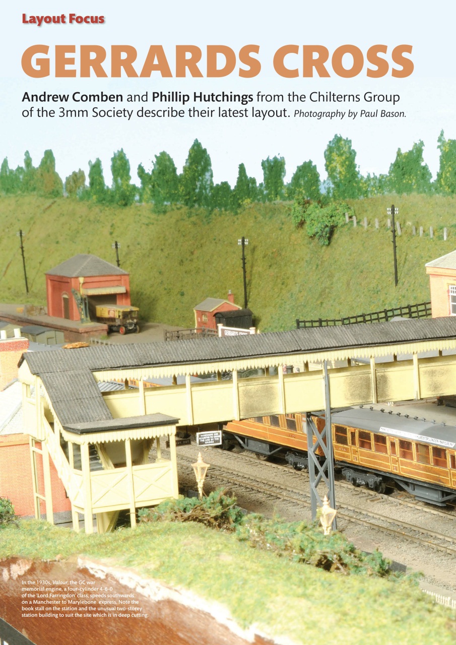 British Railway Modelling (BRM) Preview Pages