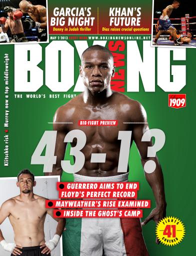 Boxing News issue 