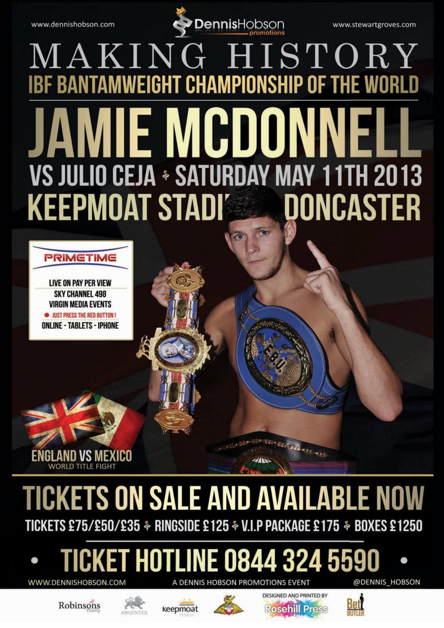 Boxing News Preview Pages