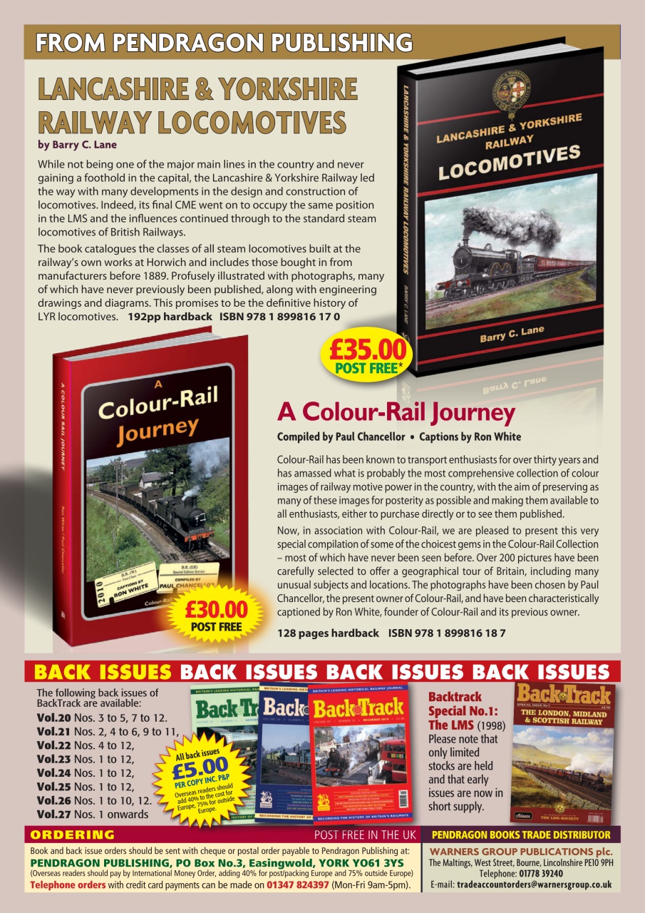 Backtrack Preview Pages