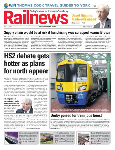 Railnews issue 