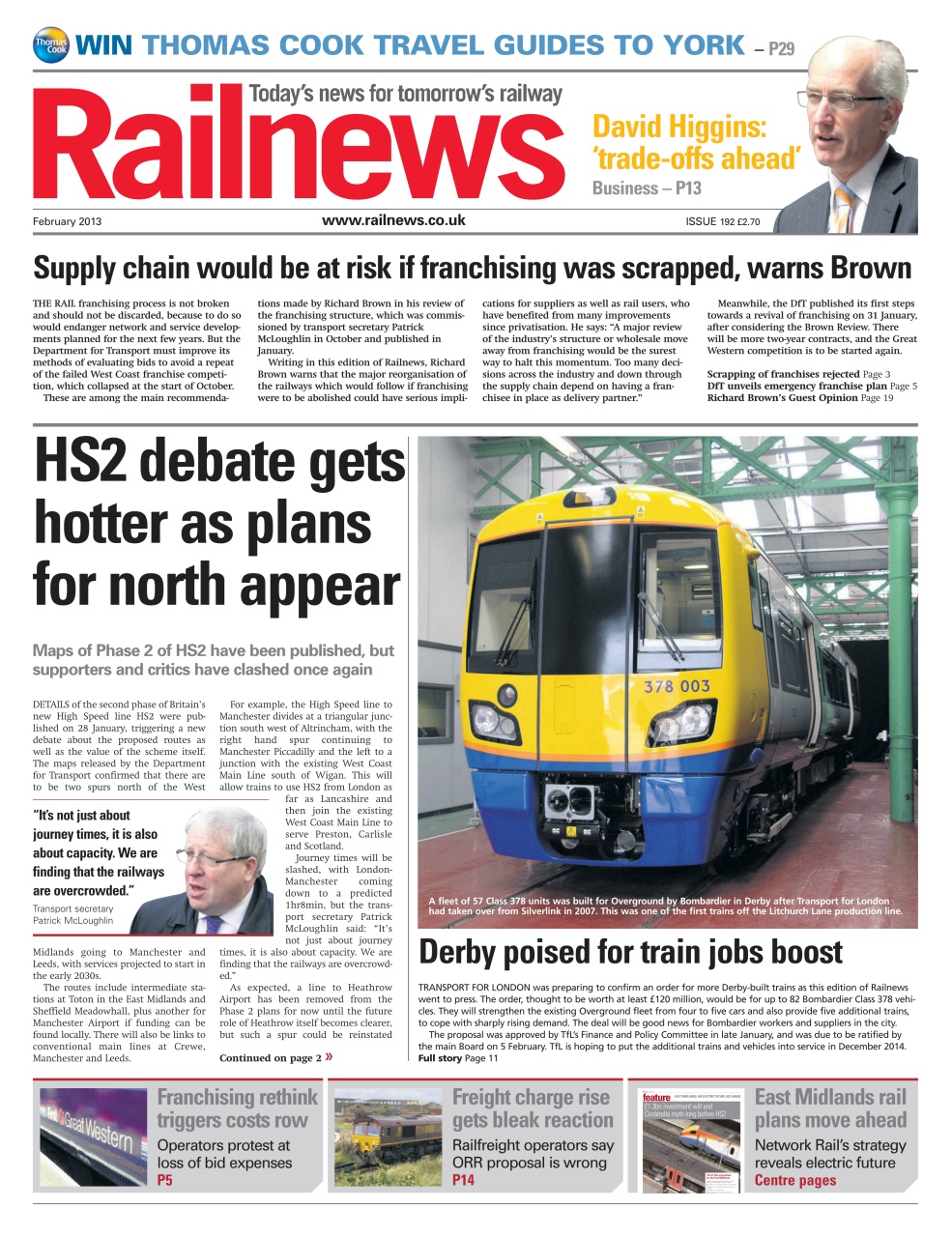 Railnews Preview Pages
