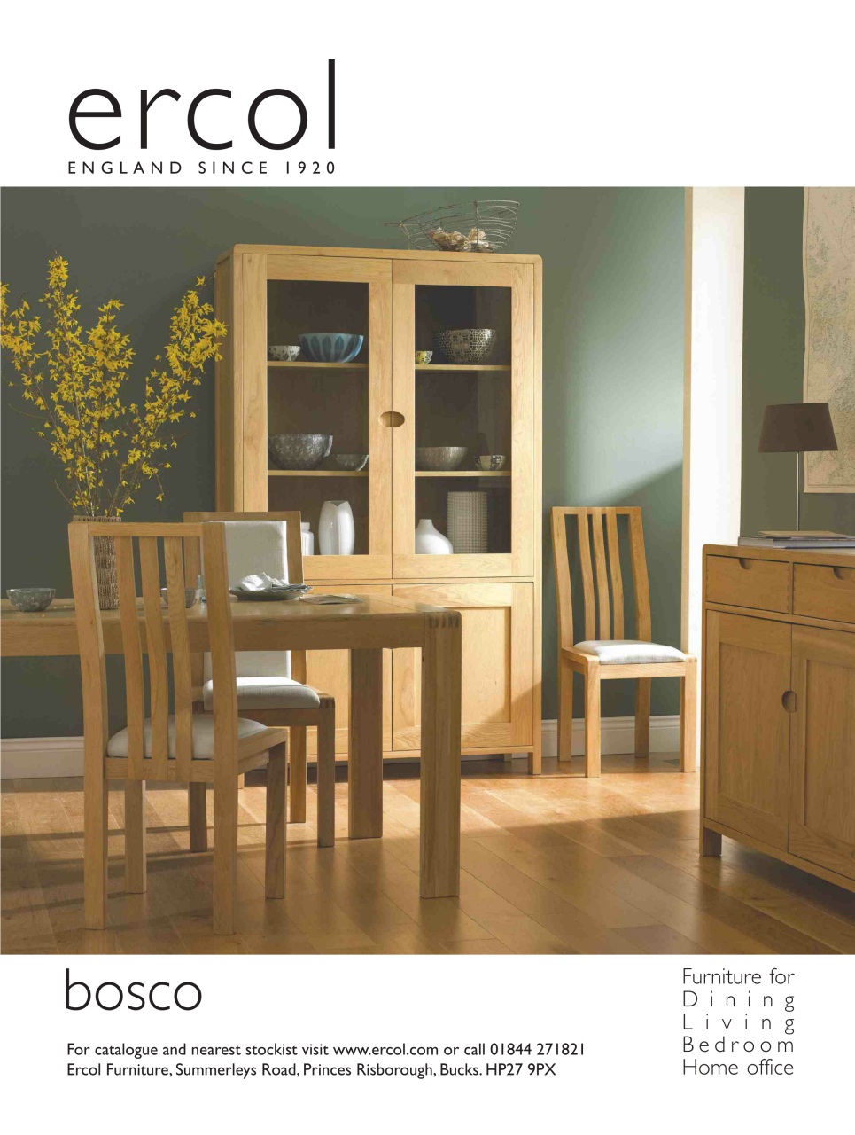 British Period Homes Preview Pages