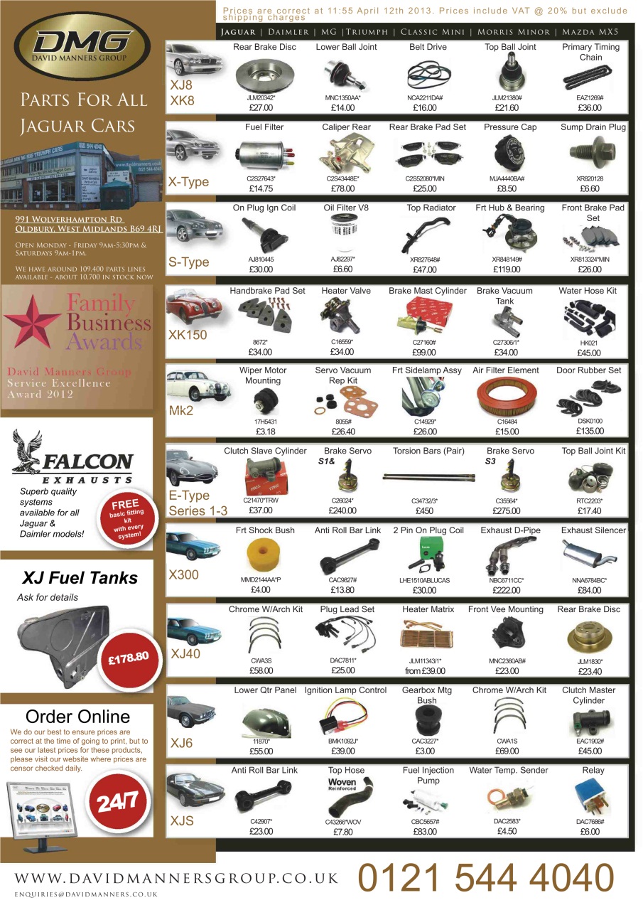 Jaguar World Preview Pages