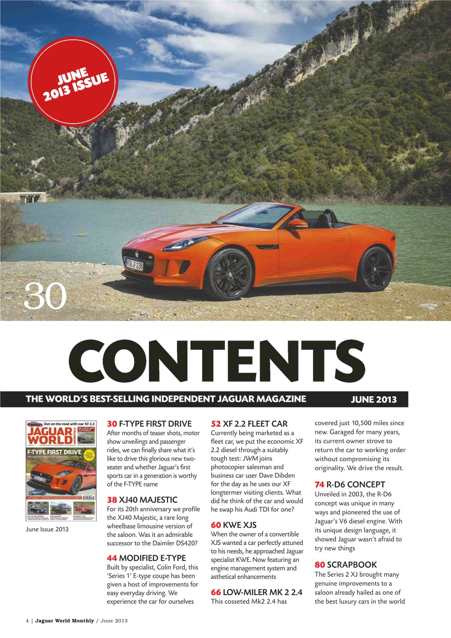 Jaguar World Preview Pages
