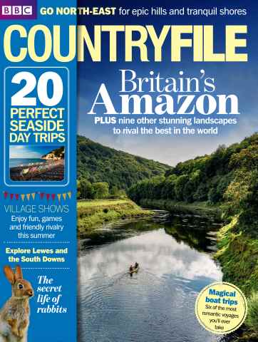 BBC Countryfile Magazine issue May 2013