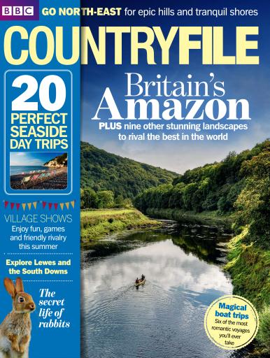 BBC Countryfile Magazine issue 