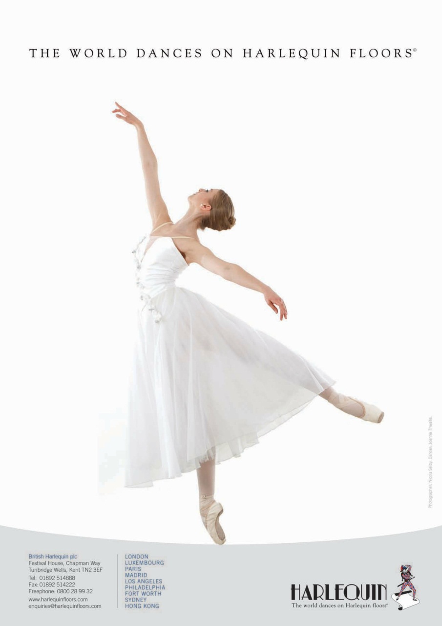 Dancing Times Preview Pages