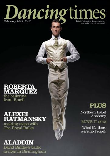 Dancing Times issue 