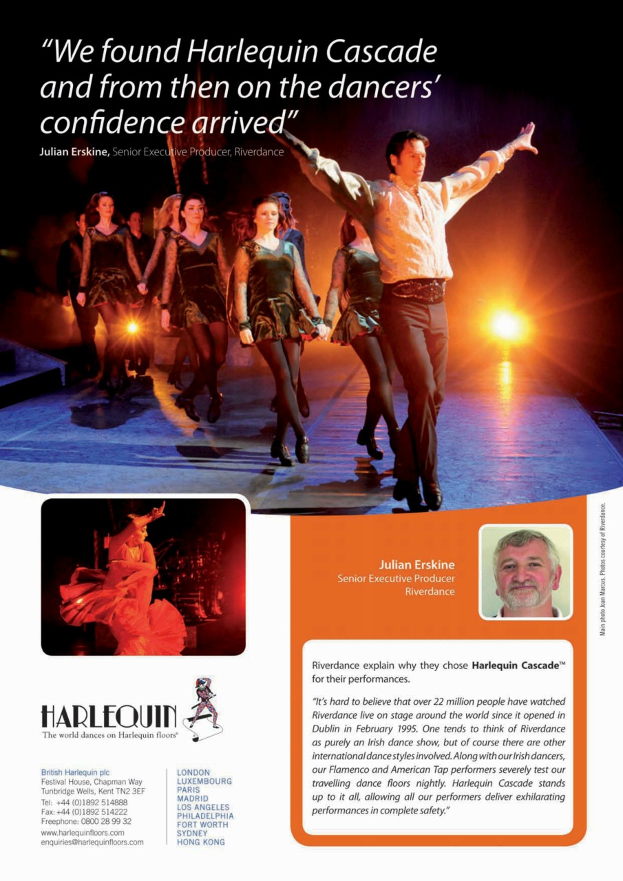 Dancing Times Preview Pages