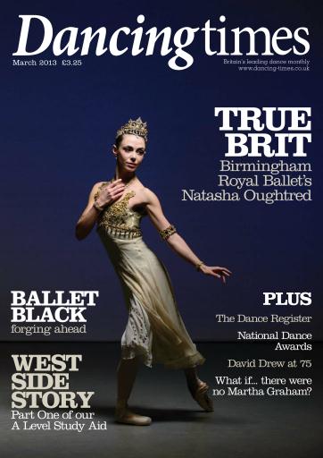 Dancing Times issue 