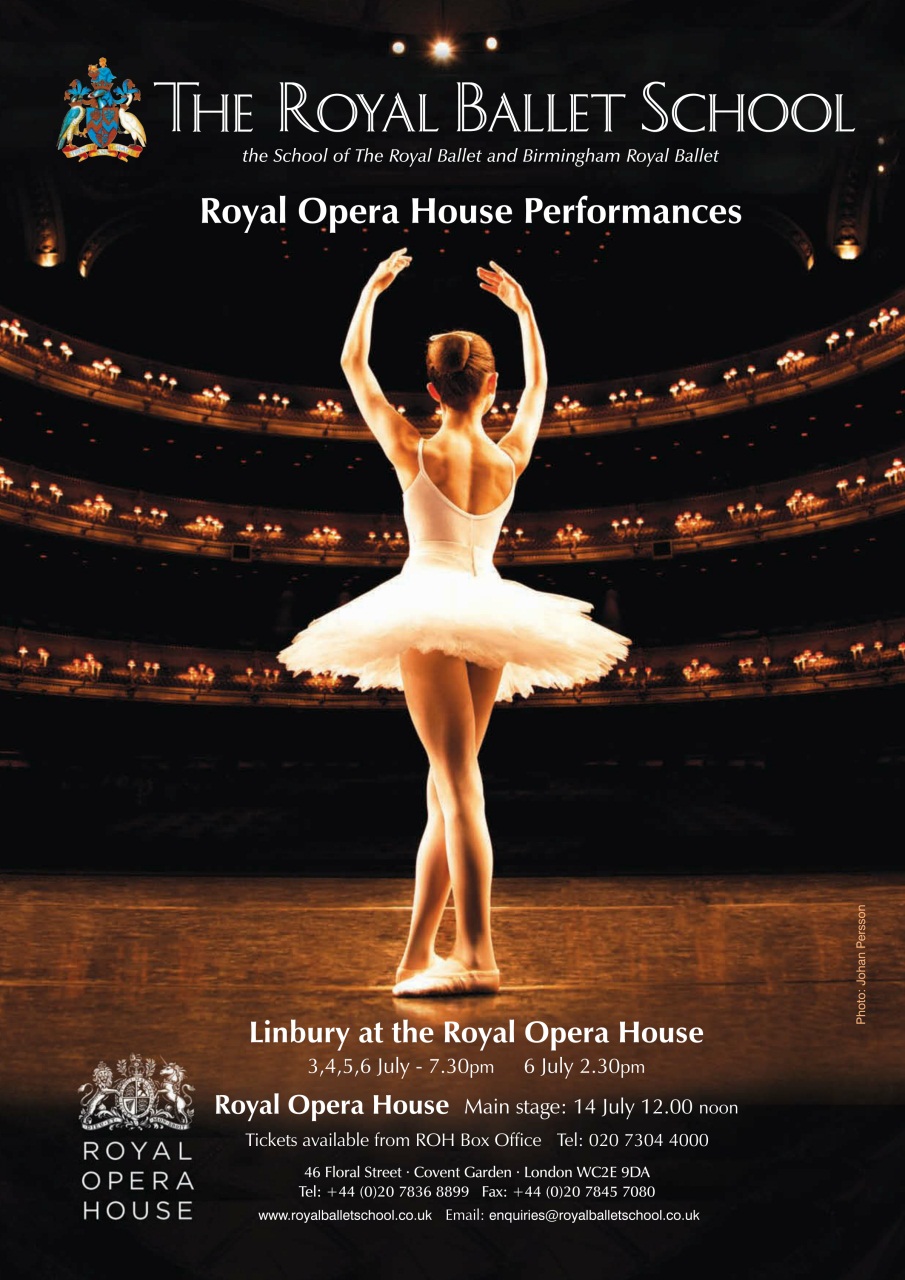 Dancing Times Preview Pages