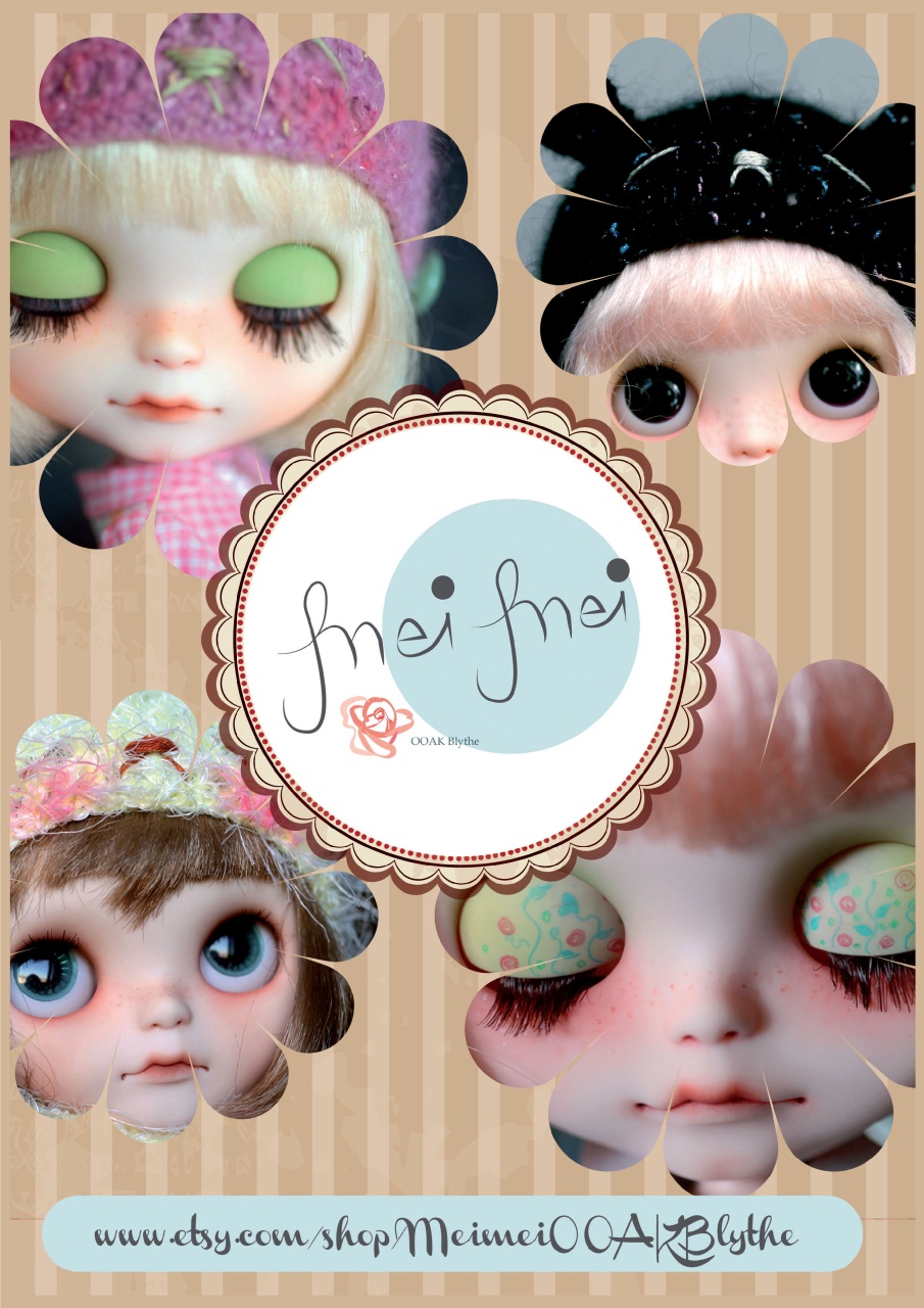 It’s a Doll’s Life (Español) Preview Pages