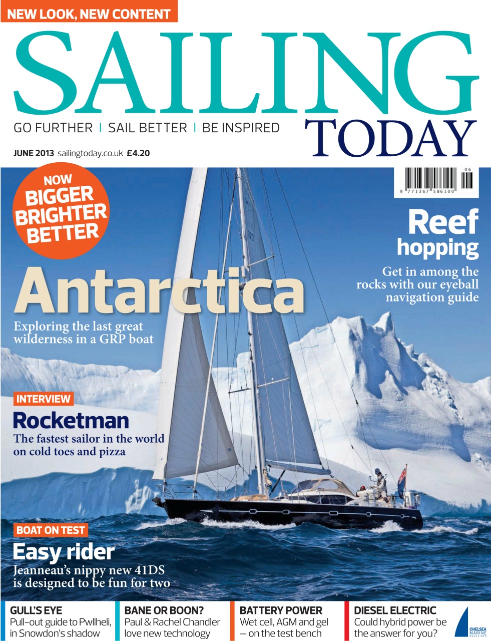 Sailing Today Preview Pages