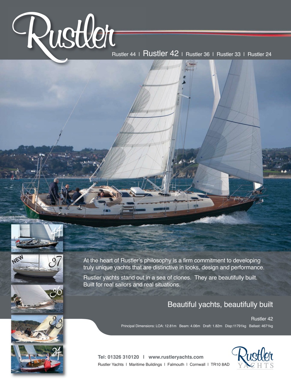 Sailing Today Preview Pages
