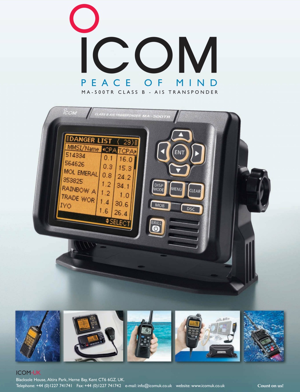 Sailing Today Preview Pages