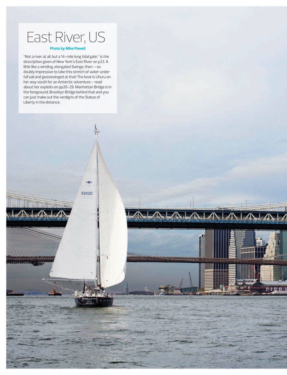 Sailing Today Preview Pages