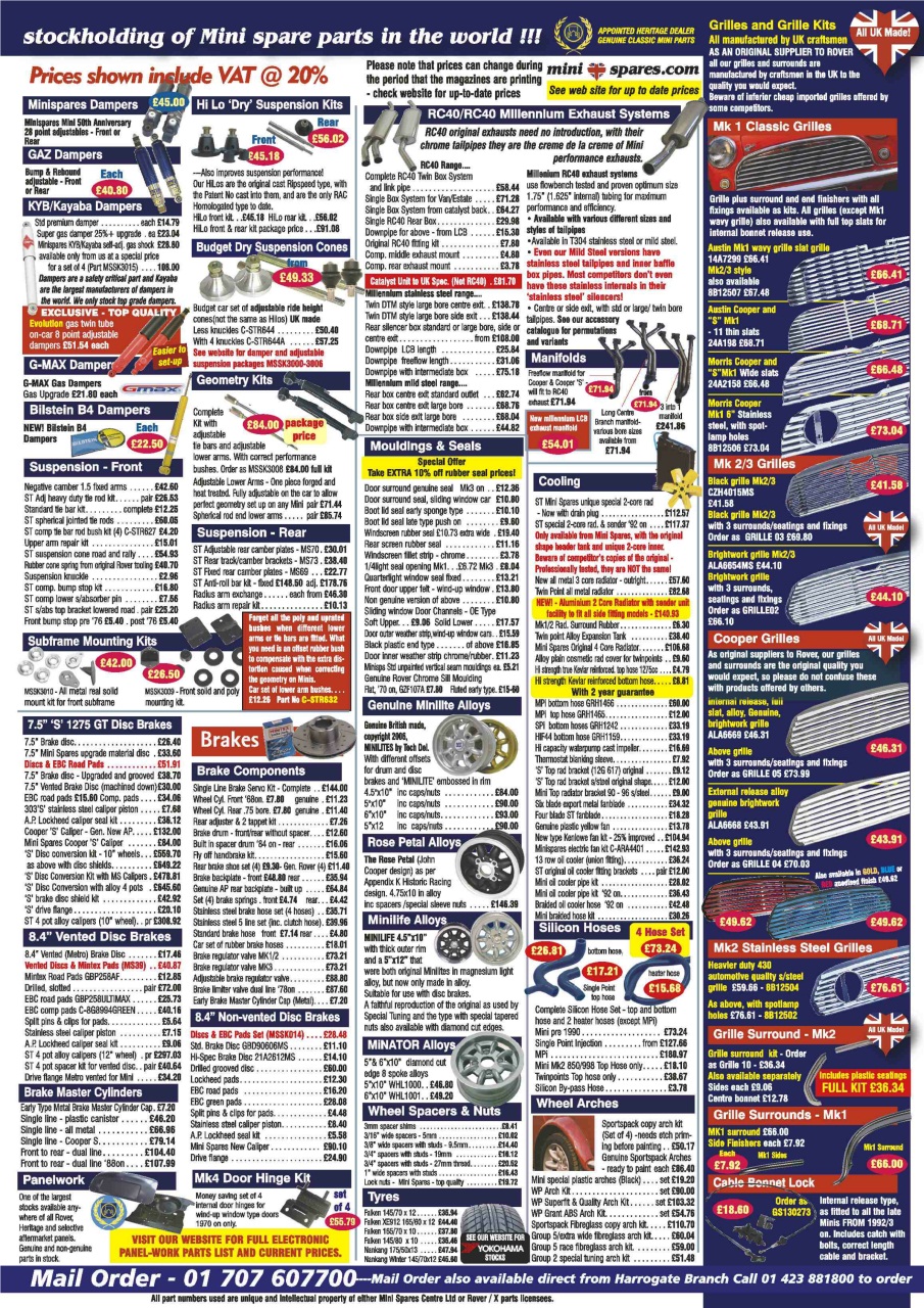 Mini World Preview Pages