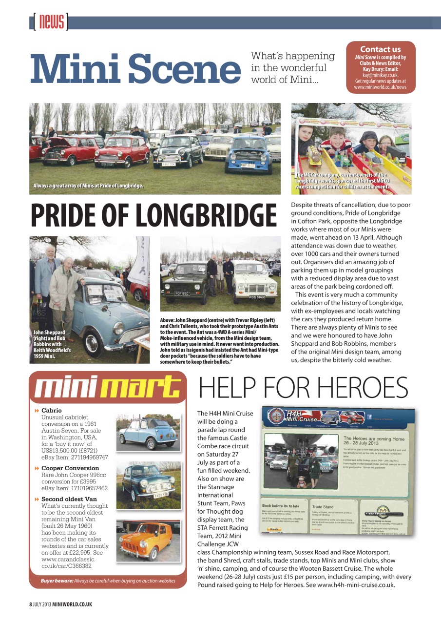 Mini World Preview Pages