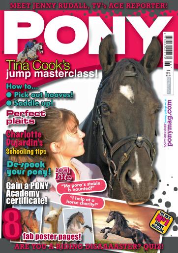 Pony Magazine issue 