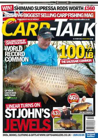 Carp-Talk issue 968