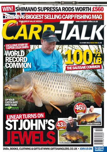 Carp-Talk issue 
