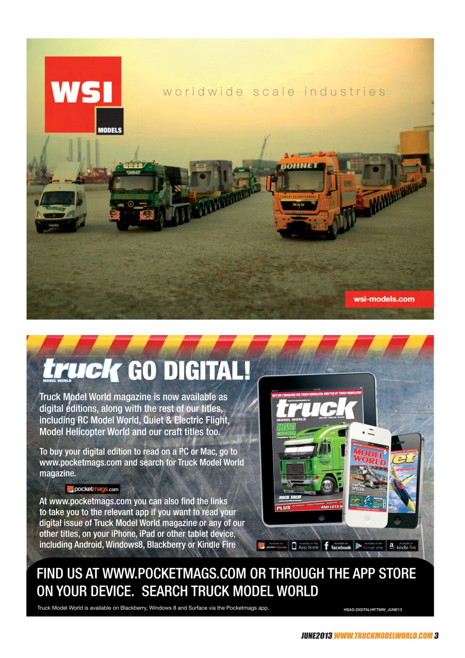 Model Car Truck Motorcycles World Preview Pages