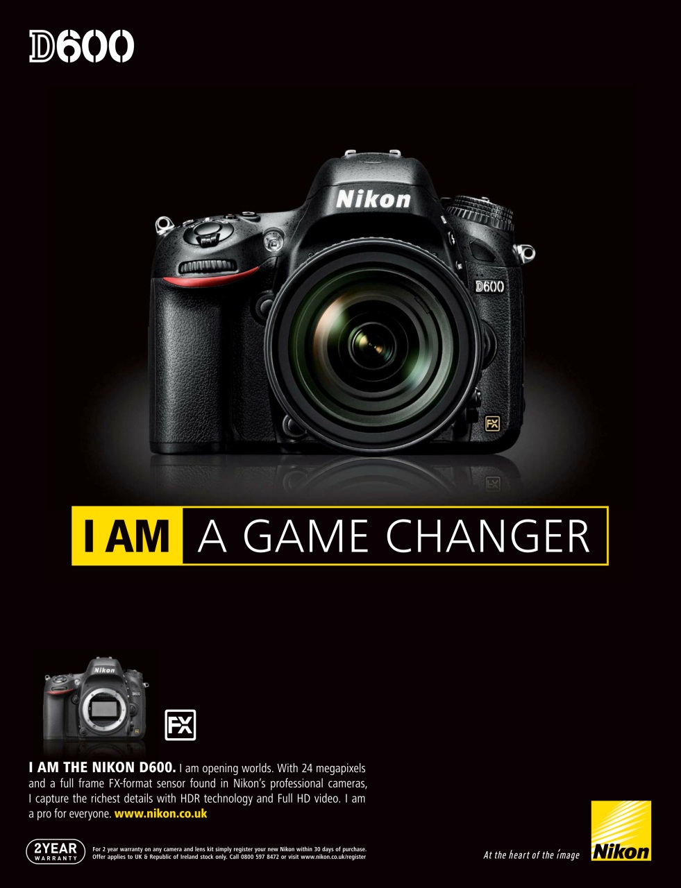 Outdoor Photography Preview Pages