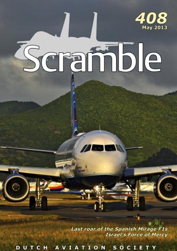 Scramble Magazine issue 