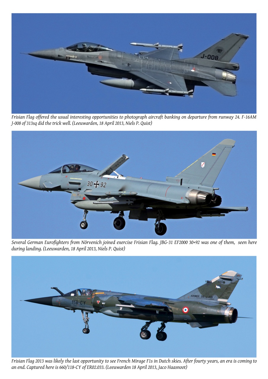 Scramble Magazine Preview Pages