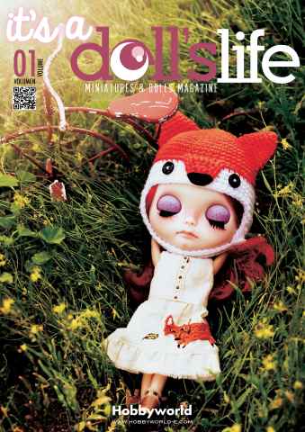 It's a doll's life 01 English issue It's a doll's life 01 English