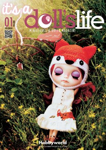 It's a Doll's Life (English) issue 