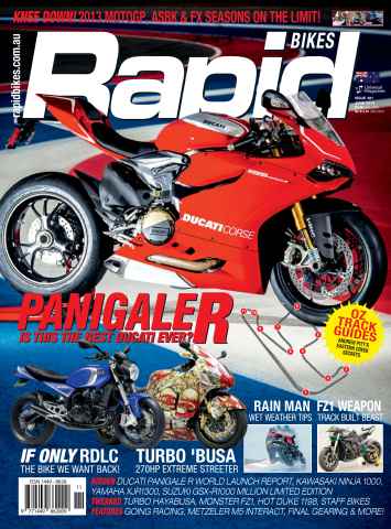 Rapid issue Issue#81 May 2013