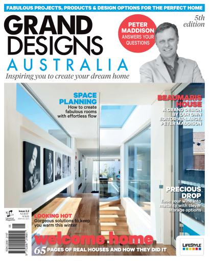 Grand Designs Australia issue 