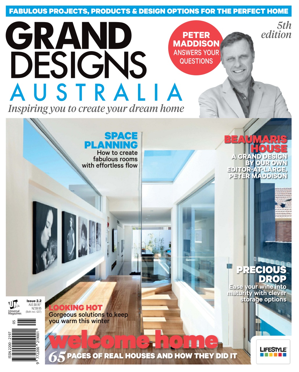 Grand Designs Australia Preview Pages