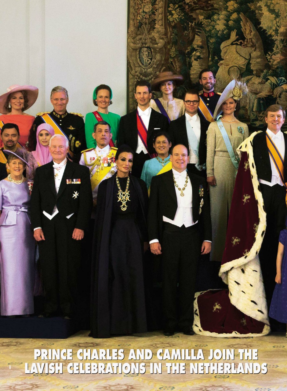 Hello! Magazine Preview Pages