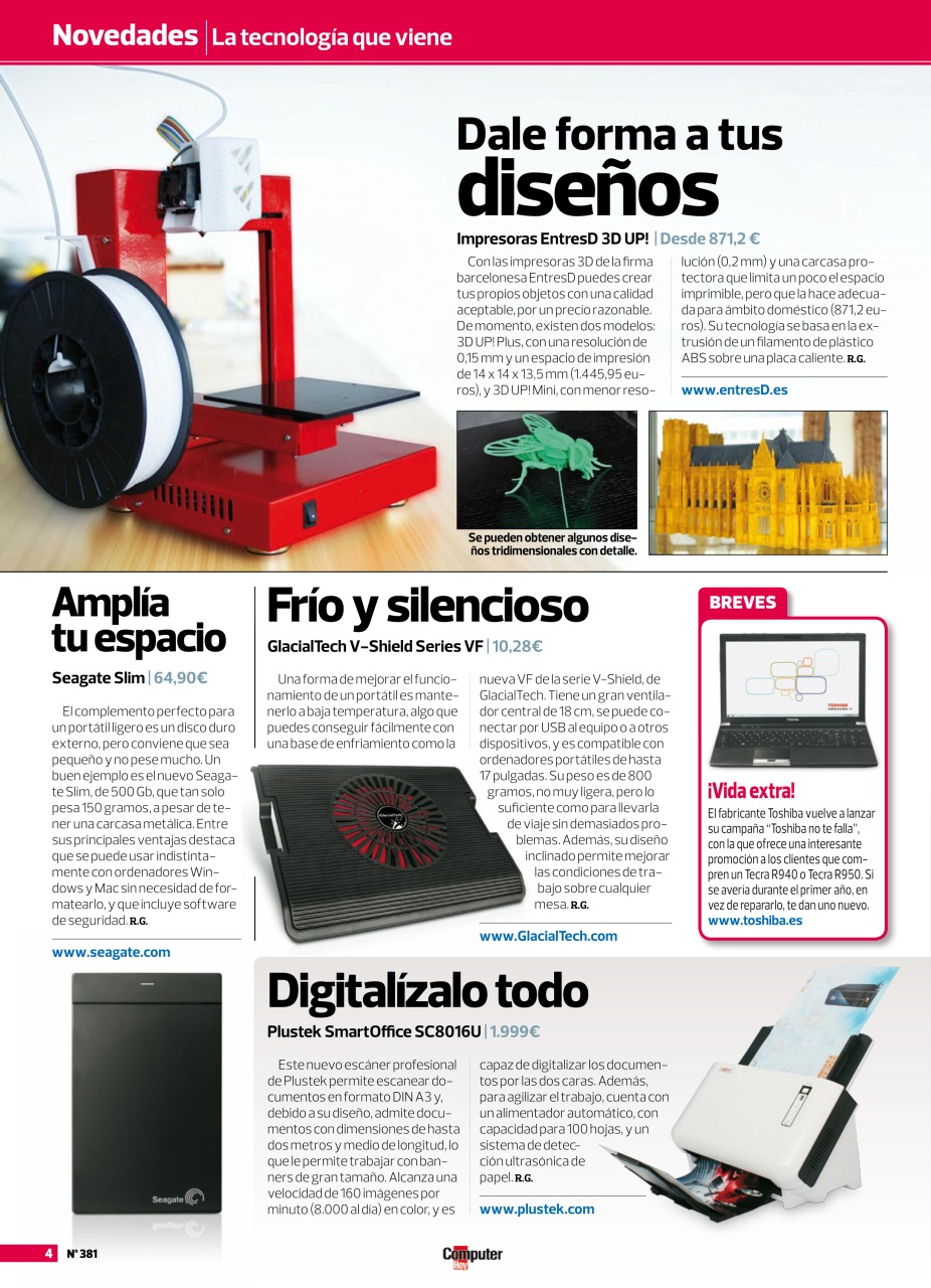 Computer Hoy Preview Pages