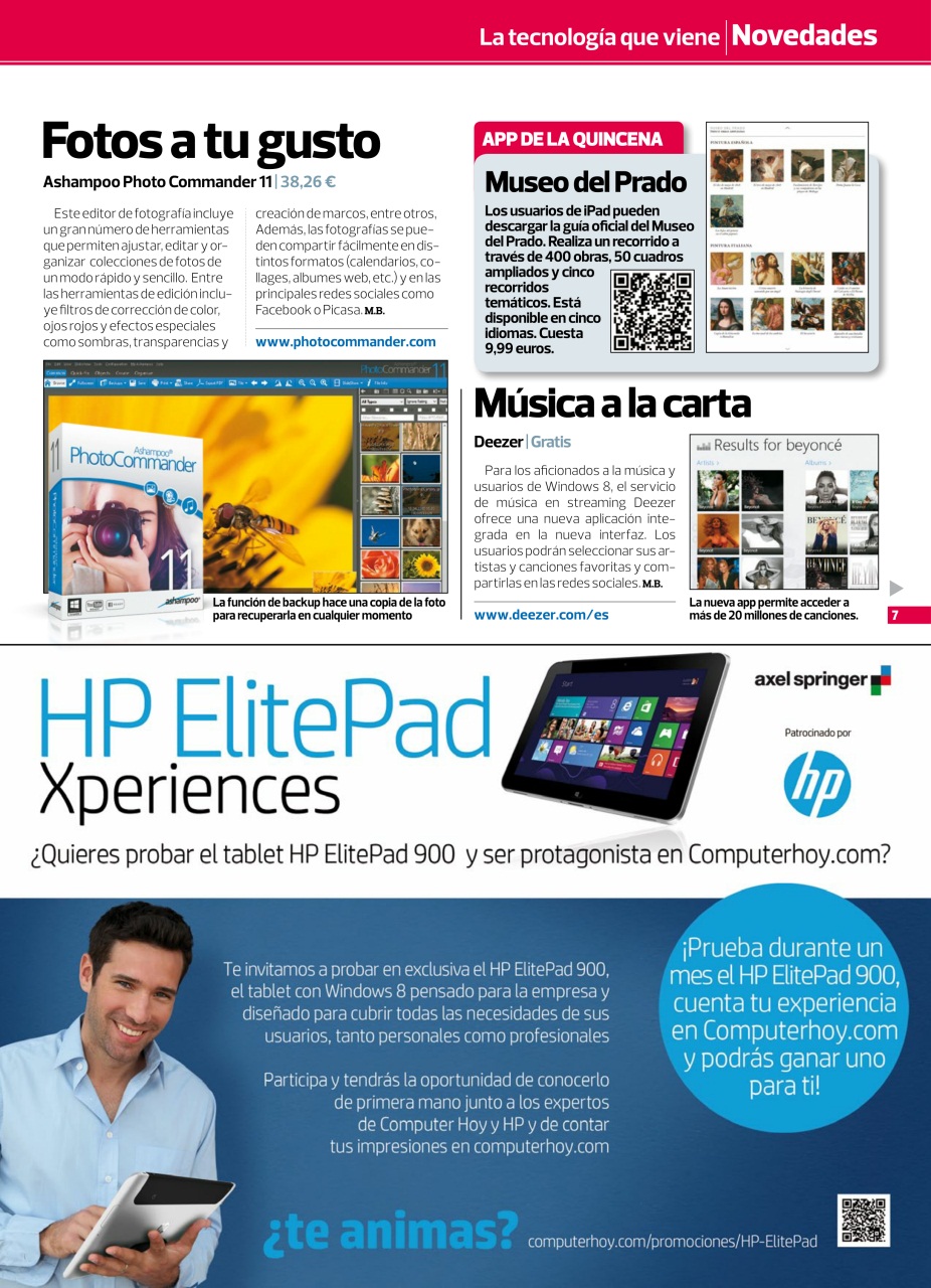 Computer Hoy Preview Pages